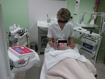 diodovy laser odstranenie akne m