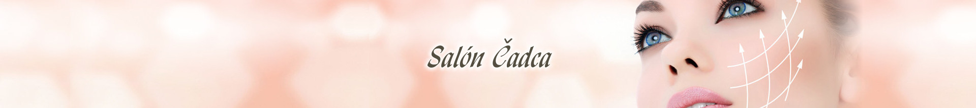 kozmetika vizaz salon ladys cadca 1